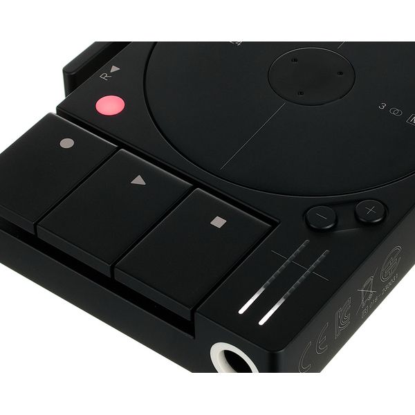 Teenage Engineering TP-7 Black