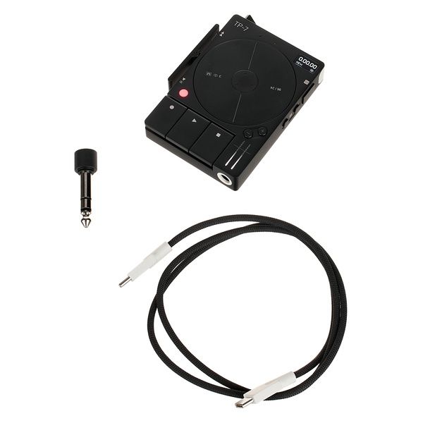 Teenage Engineering TP-7 Black