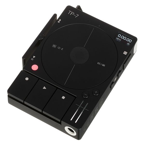 Teenage Engineering TP-7 Black