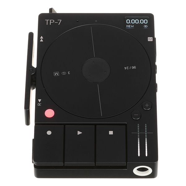 Teenage Engineering TP-7 Black