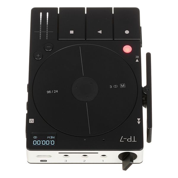 Teenage Engineering TP-7 Black