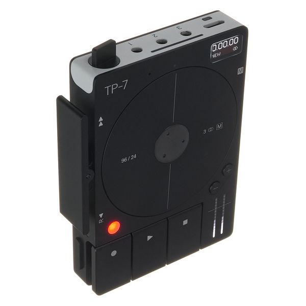 Teenage Engineering TP-7 Black