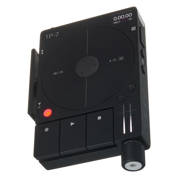 Teenage Engineering TP-7 Black