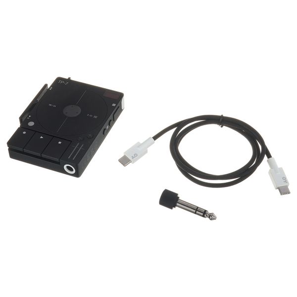 Teenage Engineering TP-7 Black