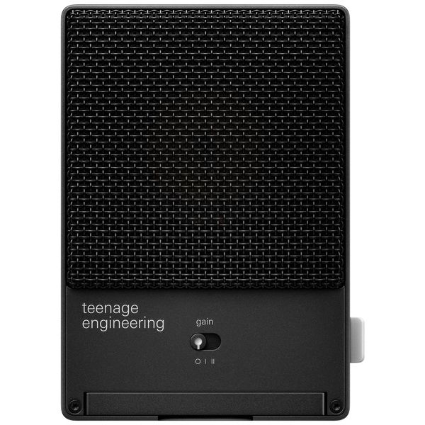 Teenage Engineering CM-15 Black