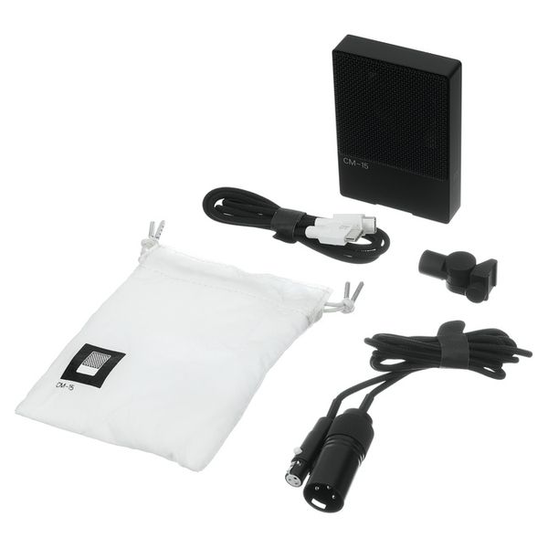 Teenage Engineering CM-15 Black