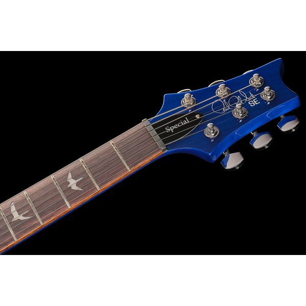 PRS SE Special Semi-Hollow LB