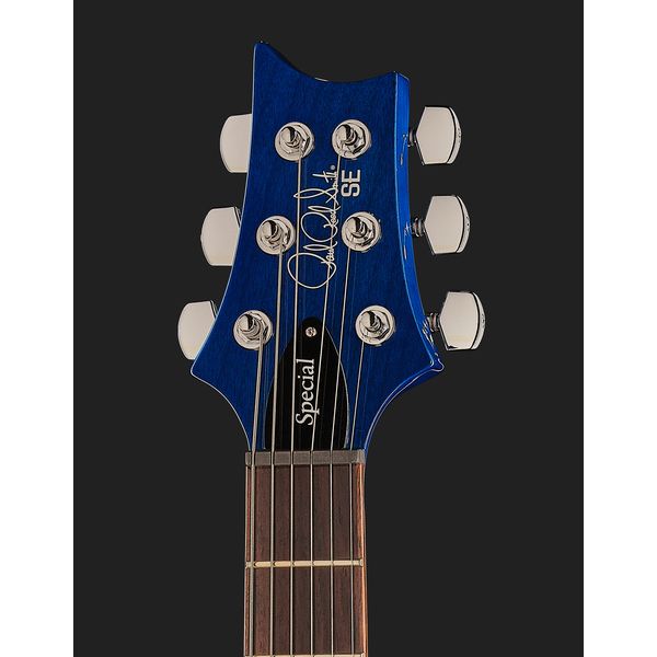 PRS SE Special Semi-Hollow LB