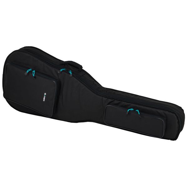 Harley Benton PB-62CC Black w/Bag
