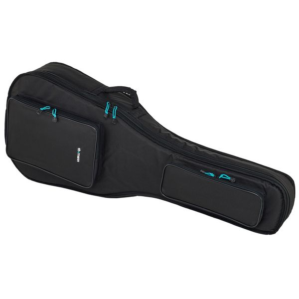 Harley Benton HBJ-45E SBK w/Bag