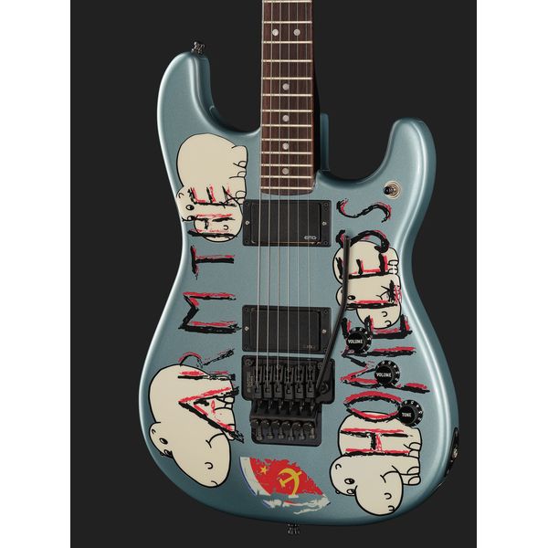 Fender Tom Morello Arm The Homeless