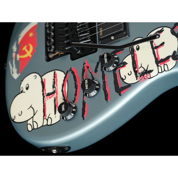 Fender Tom Morello Arm The Homeless