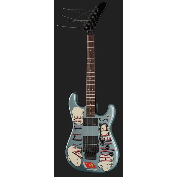 Fender Tom Morello Arm The Homeless