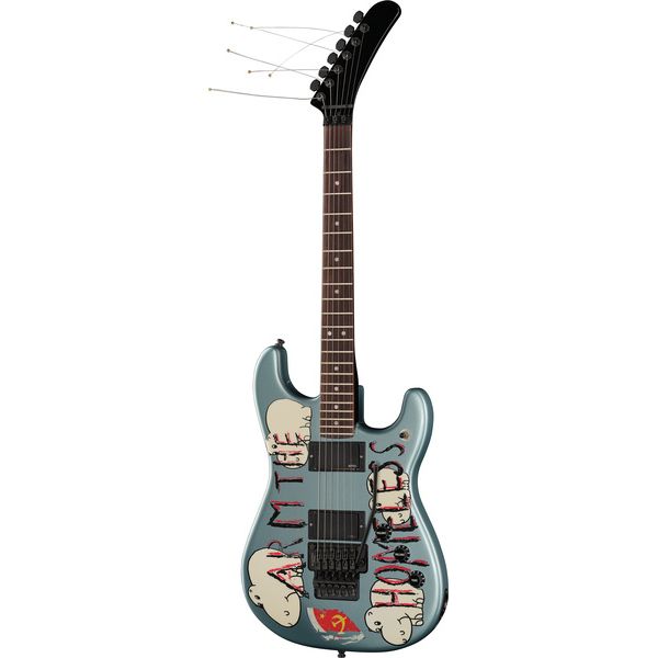 Fender Tom Morello Arm The Homeless