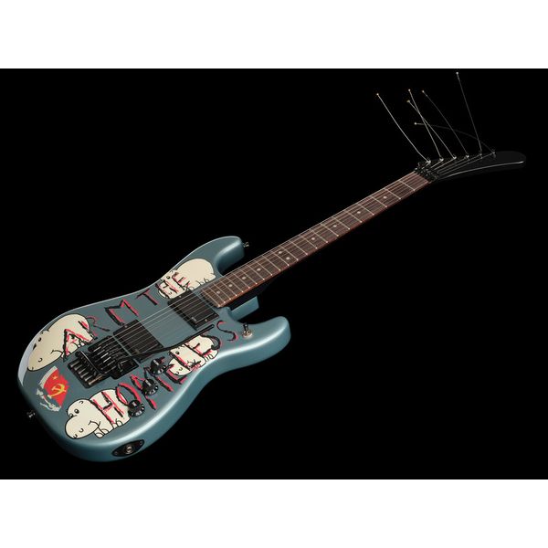Fender Tom Morello Arm The Homeless