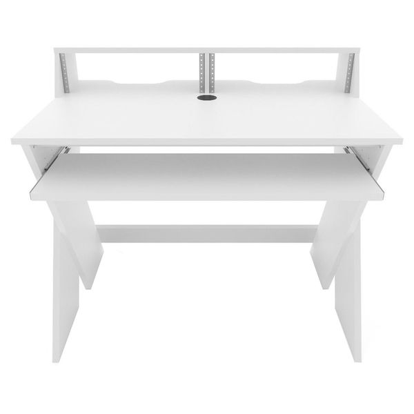 Glorious Sound Desk Compact White