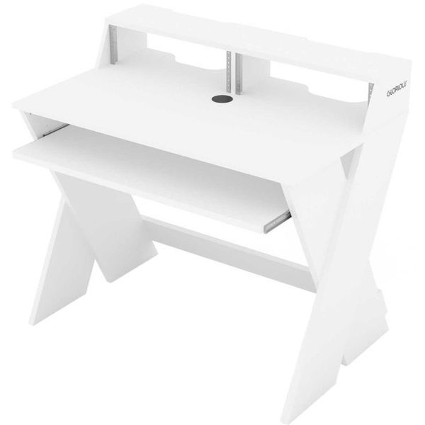 Glorious Sound Desk Compact White