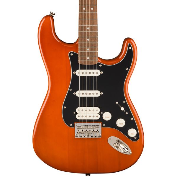 Squier CV 70S STRAT HT HSS LRL MOC