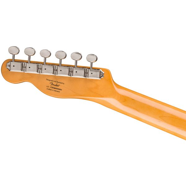 Squier CV Custom Esquire LRL PPG SHW