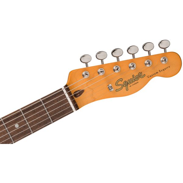 Squier CV Custom Esquire LRL PPG SHW