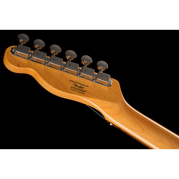 Squier CV Custom Esquire LRL PPG SHW