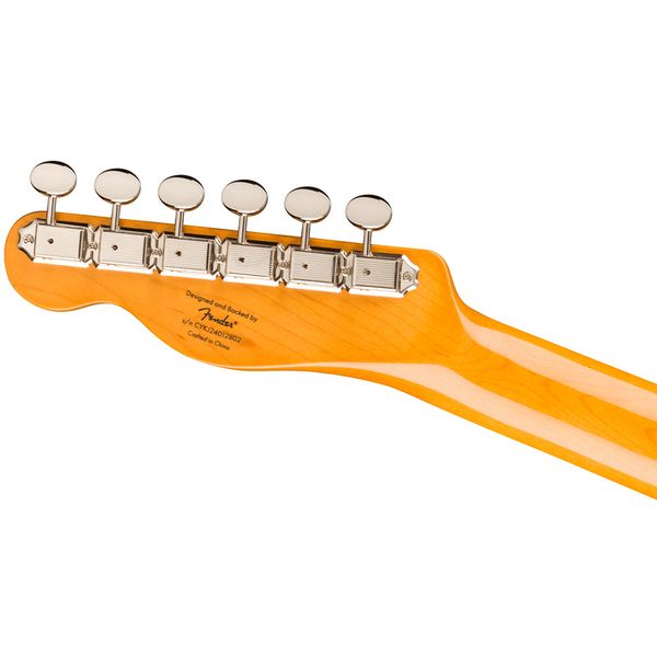 Squier CV Custom Tele BIGS SH PPG LPB