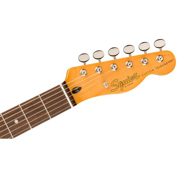 Squier CV Custom Tele BIGS SH PPG LPB