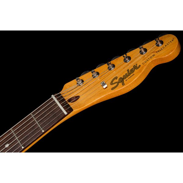 Squier CV Custom Tele BIGS SH PPG LPB