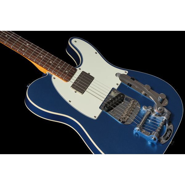 Squier CV Custom Tele BIGS SH PPG LPB