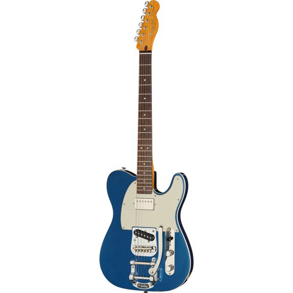 Squier CV Custom Tele BIGS SH PPG LPB