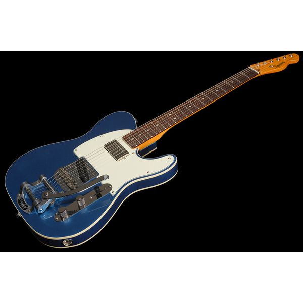 Squier CV Custom Tele BIGS SH PPG LPB