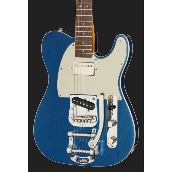 Squier CV Custom Tele BIGS SH PPG LPB
