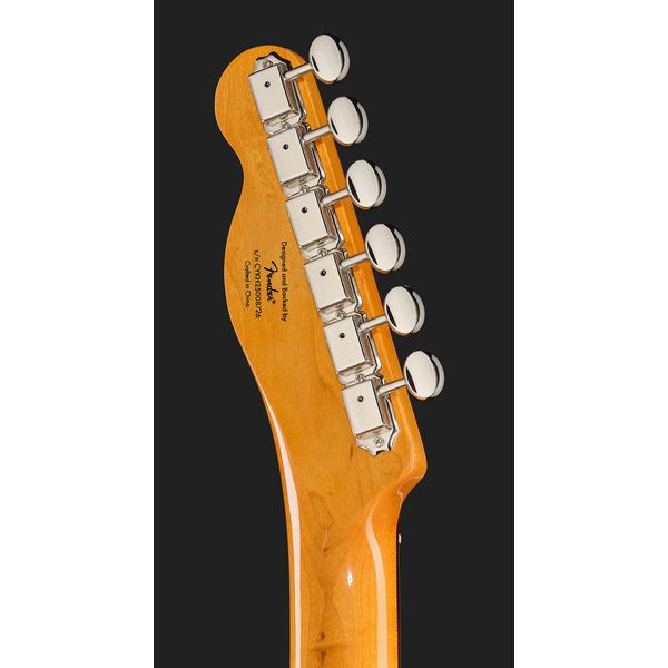 Squier CV Custom Tele BIGS SH PPG LPB