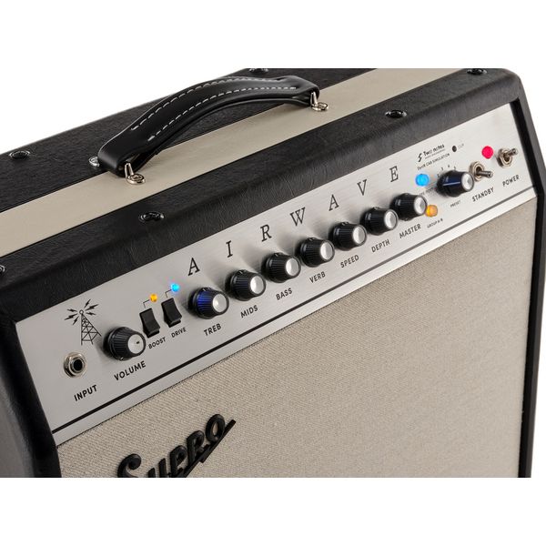 Supro Airwave