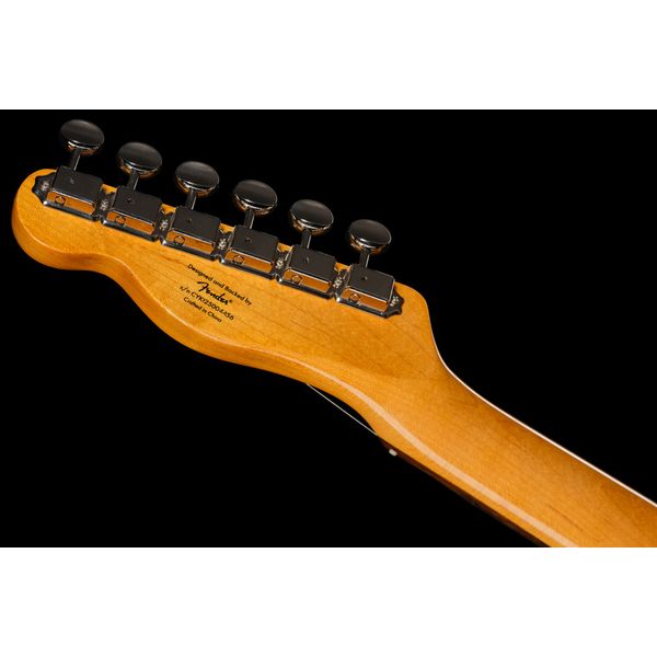 Squier CV Custom Tele BIGS SH PPG AZG