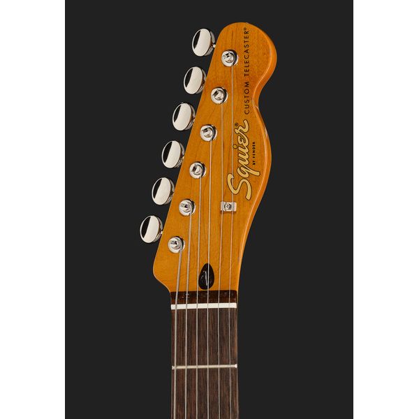 Squier CV Custom Tele BIGS SH PPG AZG