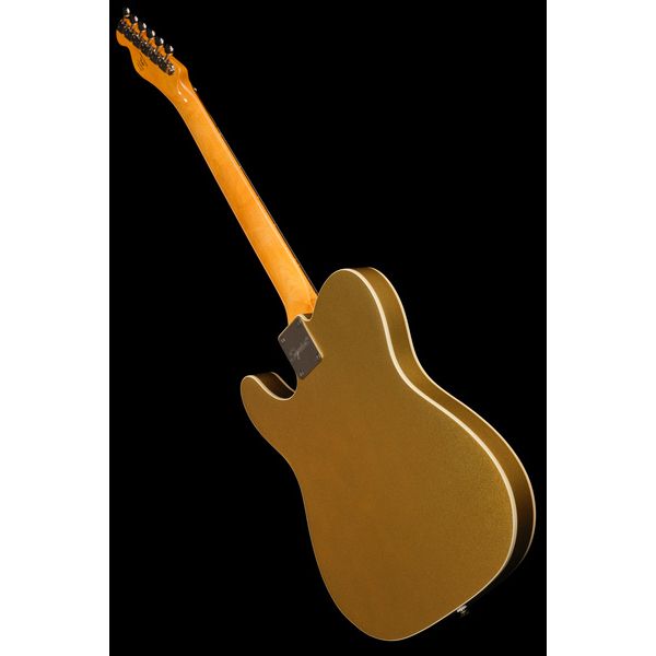 Squier CV Custom Tele BIGS SH PPG AZG