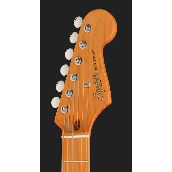 Squier CV Duo Sonic HS MN GPG DSD