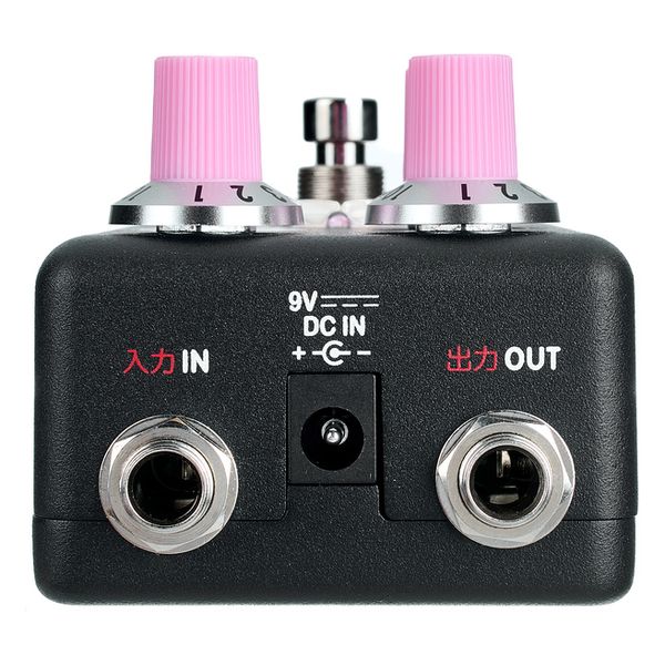 Fender Hello Kitty Fuzz BK