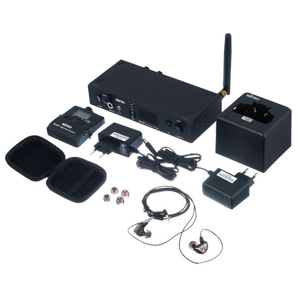 Mipro MI-58 4 CH Set