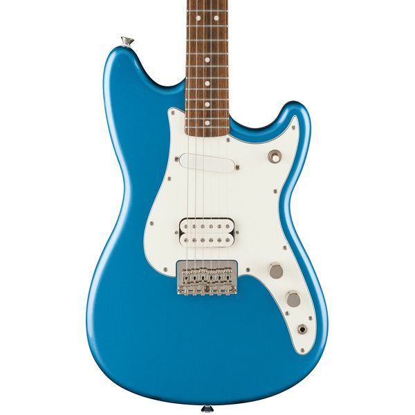 Squier CV Duo Sonic HS LRL PPG LPB