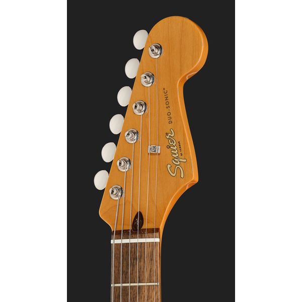 Squier CV Duo Sonic HS LRL PPG LPB