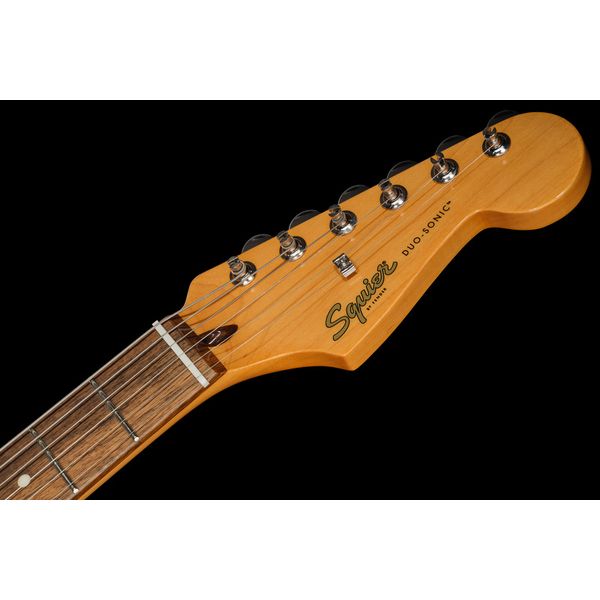 Squier CV Duo Sonic HS LRL PPG LPB