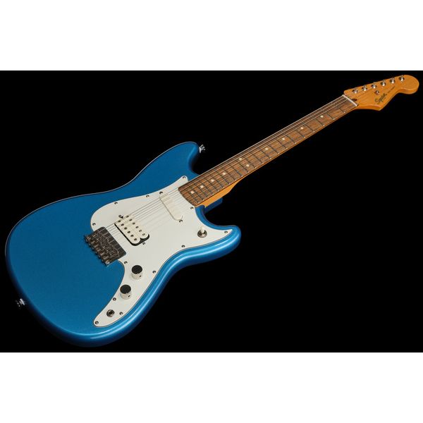 Squier CV Duo Sonic HS LRL PPG LPB