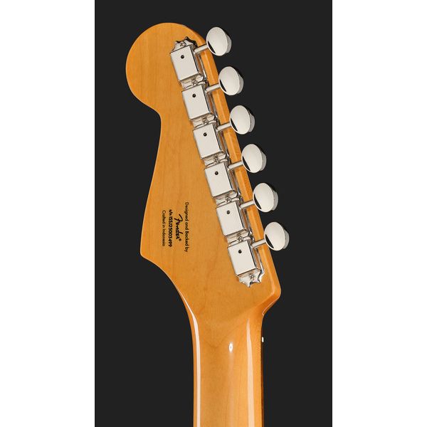 Squier CV Duo Sonic HS LRL PPG LPB