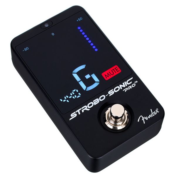 Fender Strobo-Sonic Pro Tuner Pedal