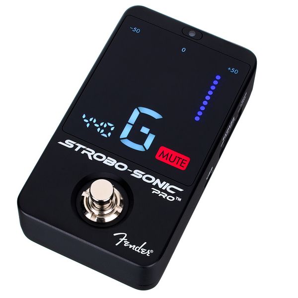 Fender Strobo-Sonic Pro Tuner Pedal