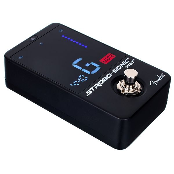 Fender Strobo-Sonic Pro Tuner Pedal