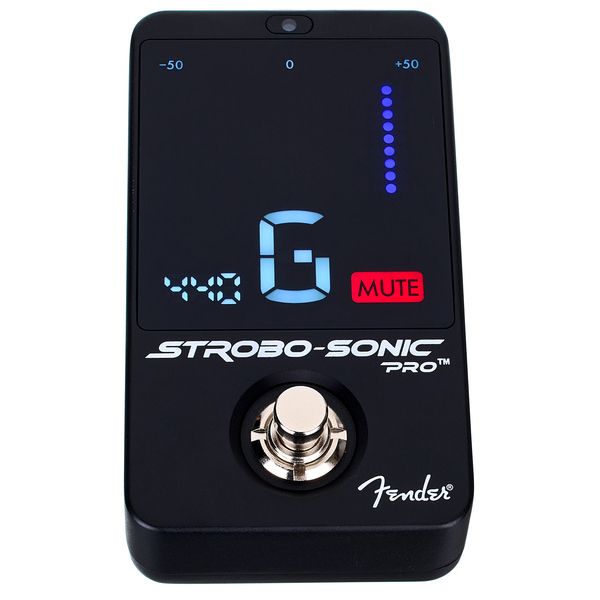 Fender Strobo-Sonic Pro Tuner Pedal