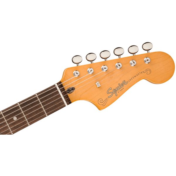 Squier CV 60s Jazzmaster LRL TSPG TCO